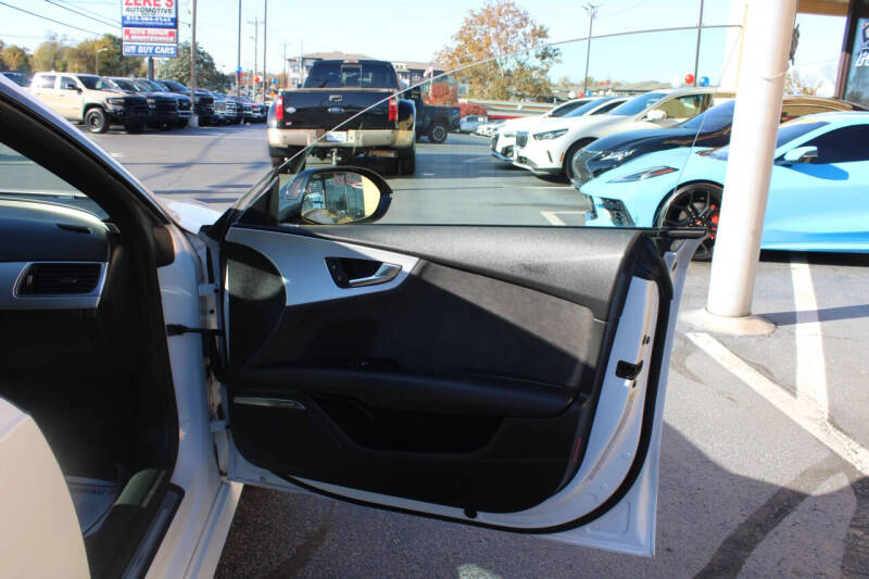 2018 Audi A7 3.0T quattro Premium Plus