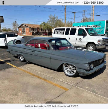1961 Chevrolet Impala
