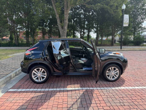 2015 Nissan JUKE SL
