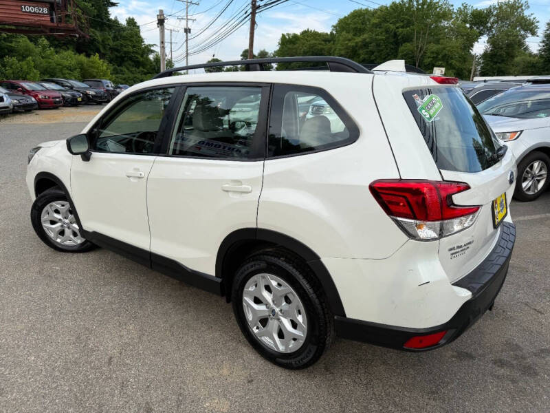 2020 Subaru Forester