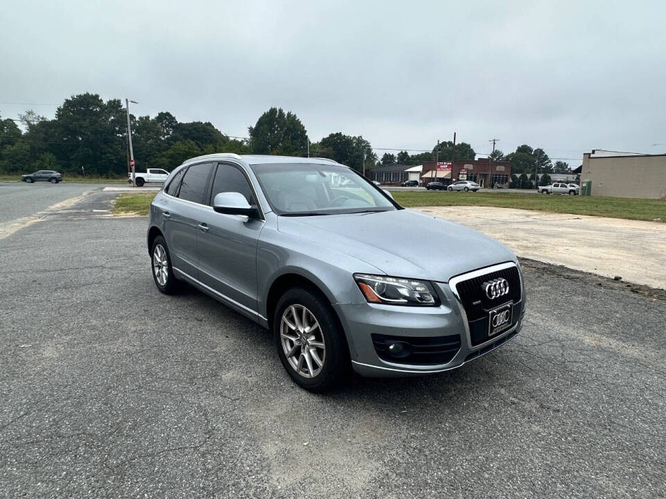 2010 Audi Q5 for sale at Concord Auto Mall in Concord, NC