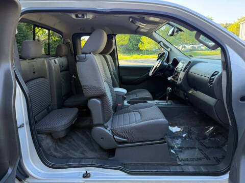 2013 Nissan Frontier