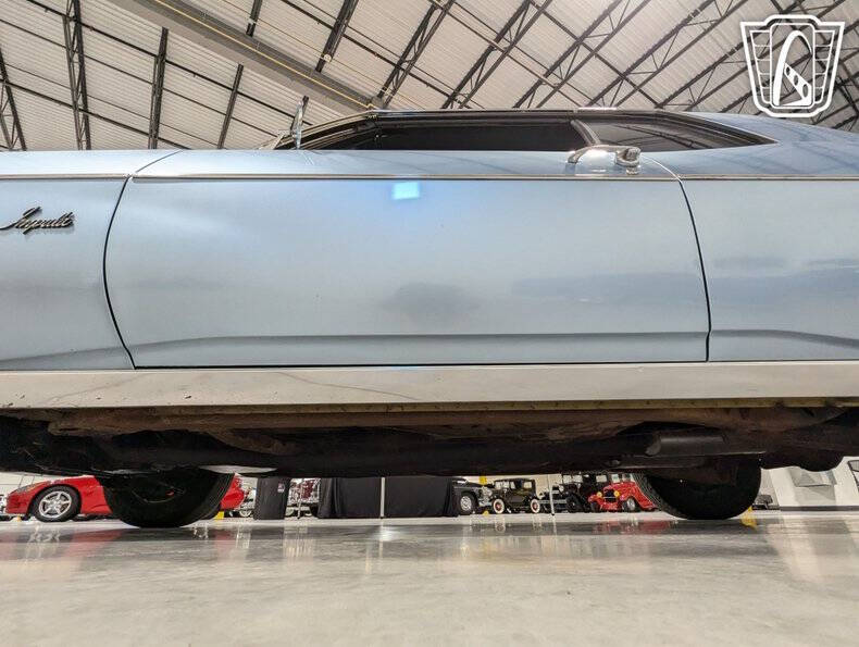 1970 Chevrolet Impala