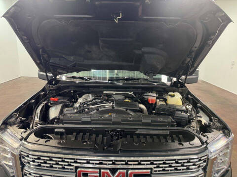 2022 GMC Sierra 2500HD