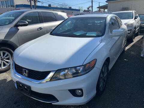 2013 Honda Accord for sale at UNION AUTO SALES in Vauxhall NJ