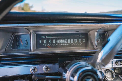 1966 Chevrolet Impala