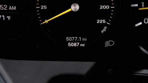 2025 Porsche 911 GT3 RS