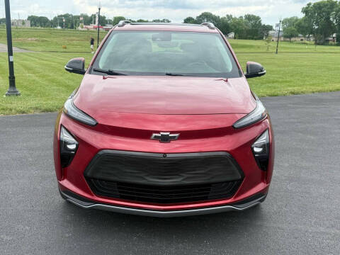 2022 Chevrolet Bolt EUV Premier