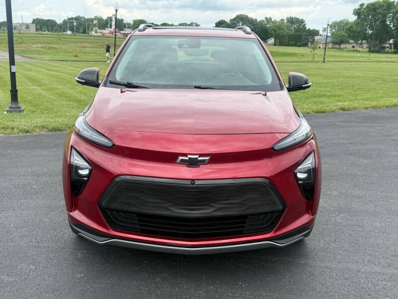 2022 Chevrolet Bolt EUV Premier