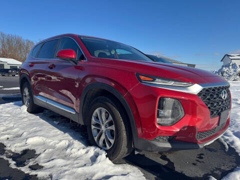 2019 Hyundai Santa Fe SE 2.4L