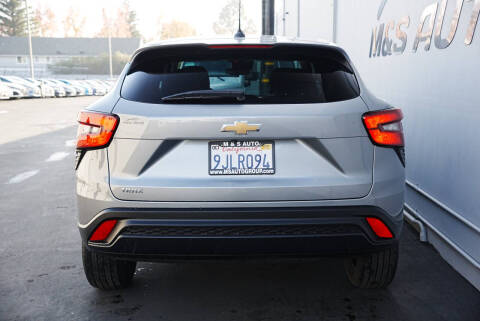 2024 Chevrolet Trax LS