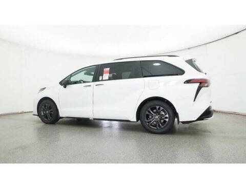 2026 Toyota Sienna XSE 7-Passenger