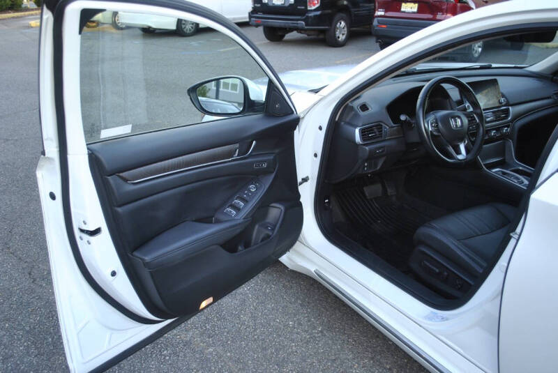 2018 Honda Accord Hybrid EX-L