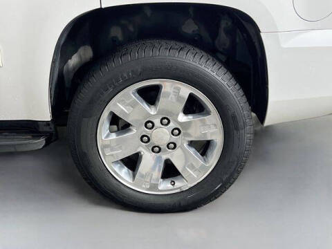 2012 GMC Yukon SLT