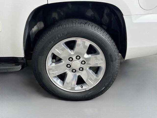 2012 GMC Yukon SLT