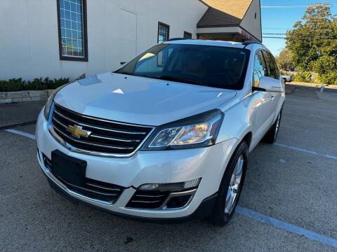 2014 Chevrolet Traverse for sale at International Auto Sales in Garland TX