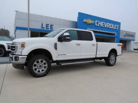 2022 Ford F-350 Super Duty for sale at LEE CHEVROLET PONTIAC BUICK in Washington NC