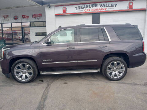 2015 GMC Yukon Denali