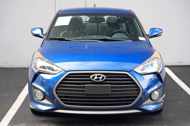 2016 Hyundai Veloster
