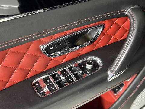 2017 Bentley Bentayga