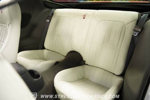 1997 Chevrolet Camaro