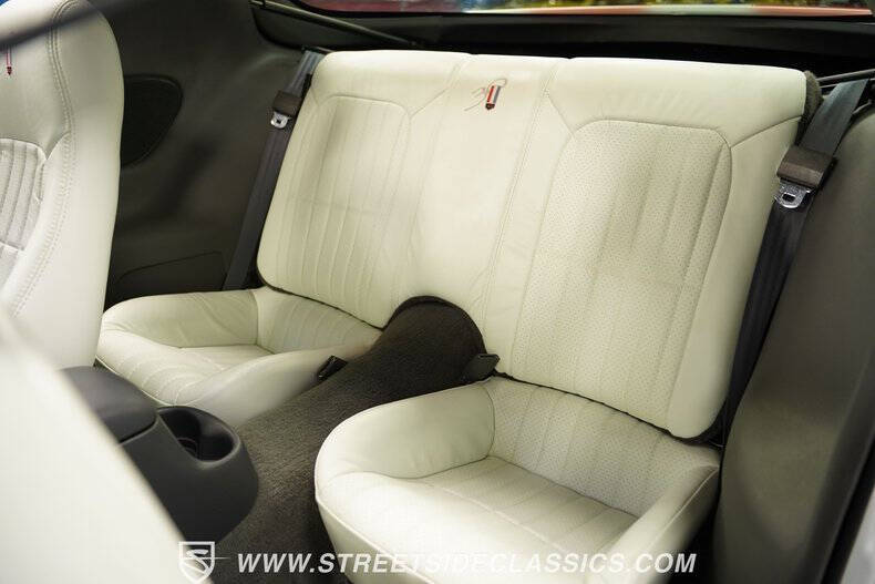 1997 Chevrolet Camaro