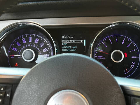 2014 Ford Mustang GT Premium