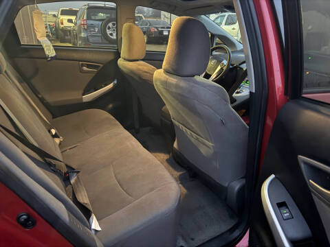 2014 Toyota Prius Four