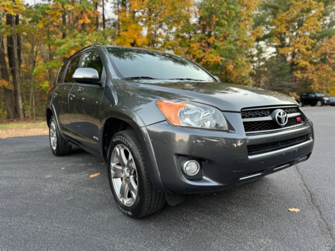 2009 Toyota RAV4 for sale at BRW Motorsports LLC in Derry, NH