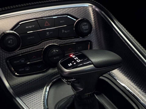 2016 Dodge Challenger SRT Hellcat