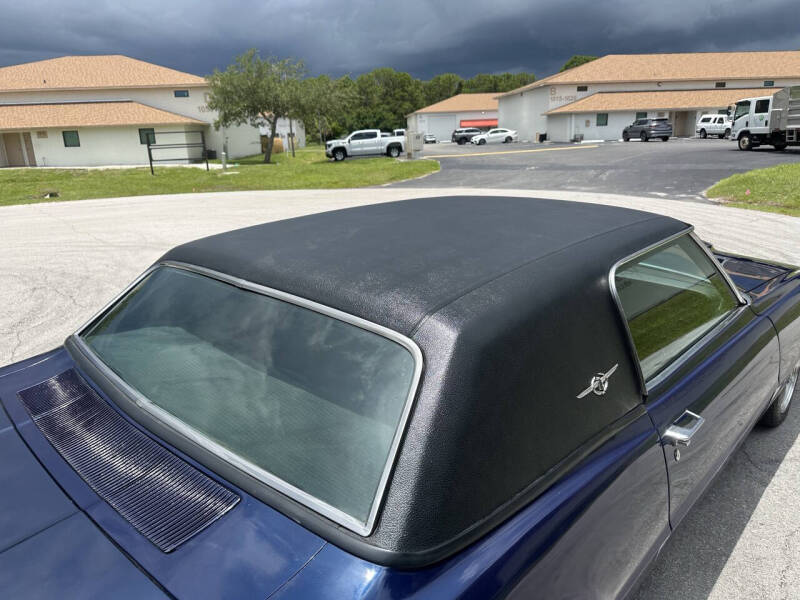 1971 Ford Thunderbird