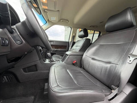 2019 Ford Flex Limited