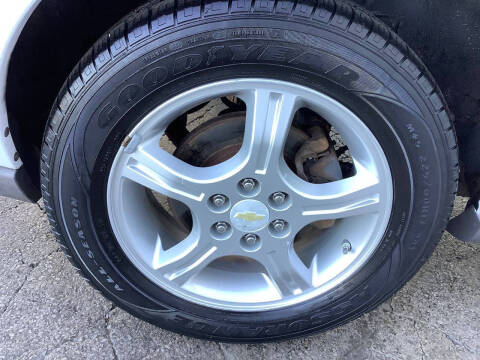 2008 Chevrolet Uplander LS