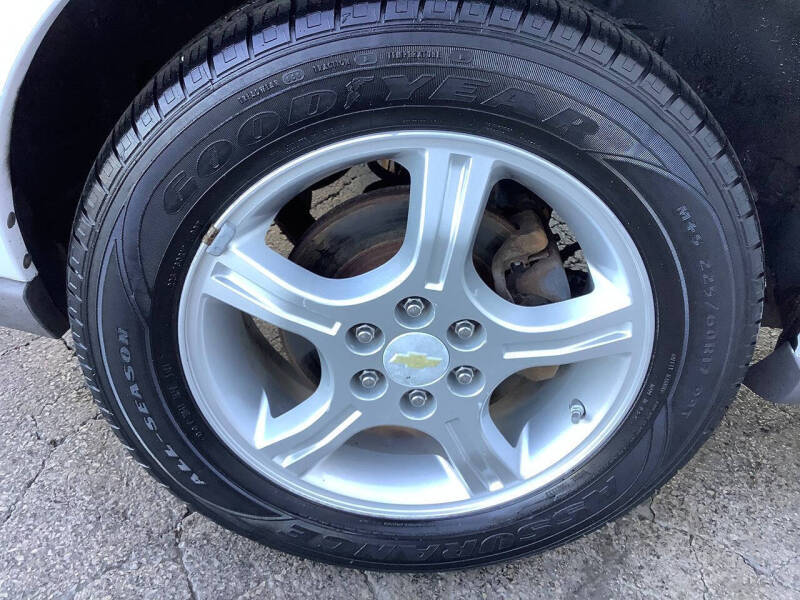 2008 Chevrolet Uplander LS