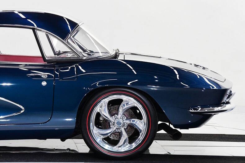 1961 Chevrolet Corvette