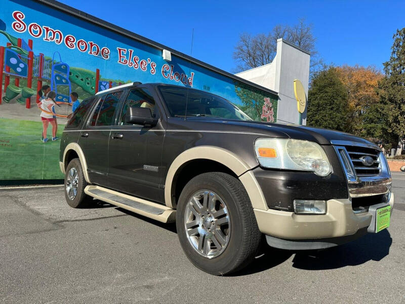 2006 Ford Explorer for sale at Euro Automotive LLC in Falls Church VA