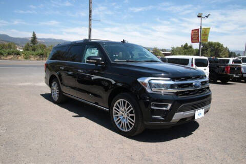 2023 Ford Expedition MAX for sale at Sager Ford in Saint Helena CA
