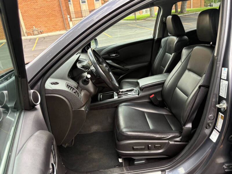 2017 Acura RDX