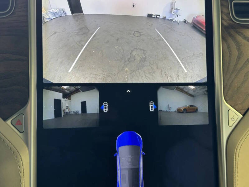 2018 Tesla Model X 75D