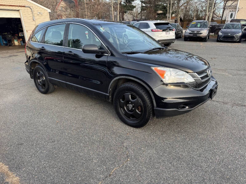 2011 Honda CR-V LX's photo