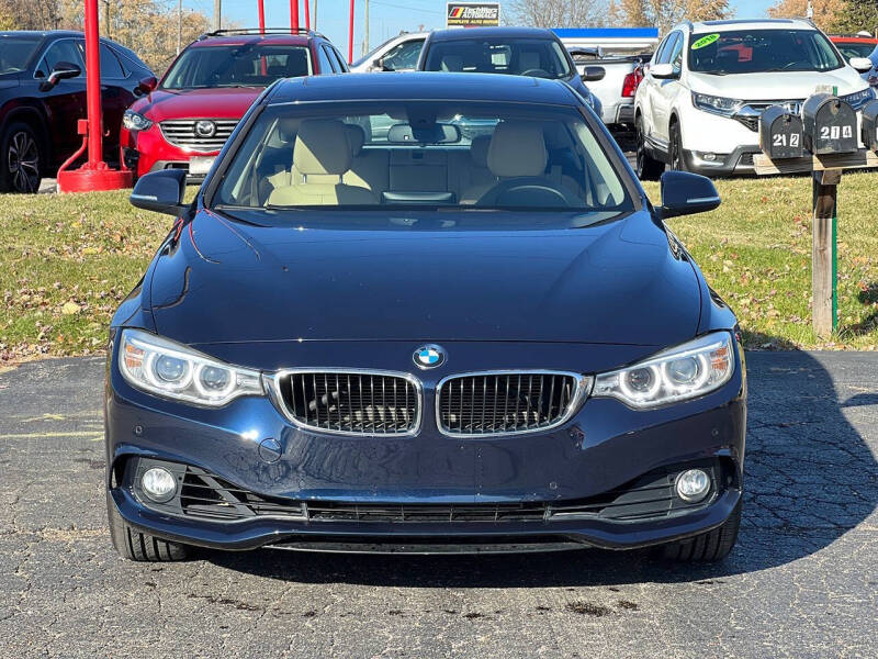 2015 BMW 4 Series 428i xDrive Gran Coupe