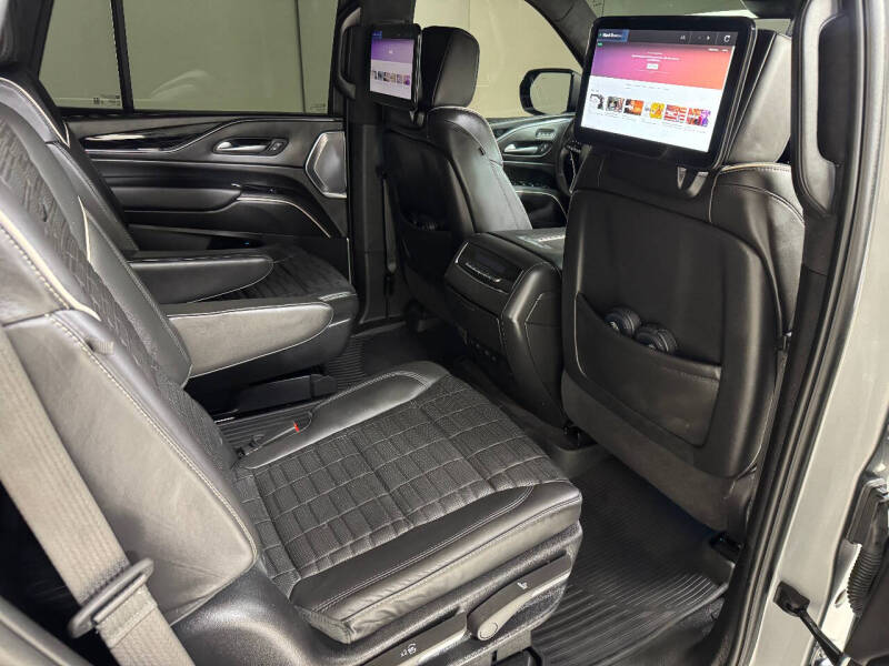 2024 Cadillac Escalade-V