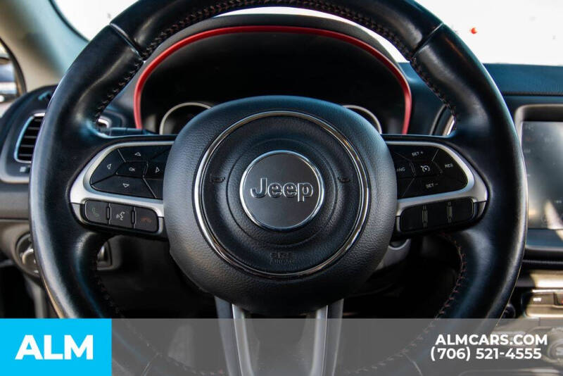 2019 Jeep Compass Trailhawk