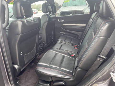 2017 Dodge Durango R/T