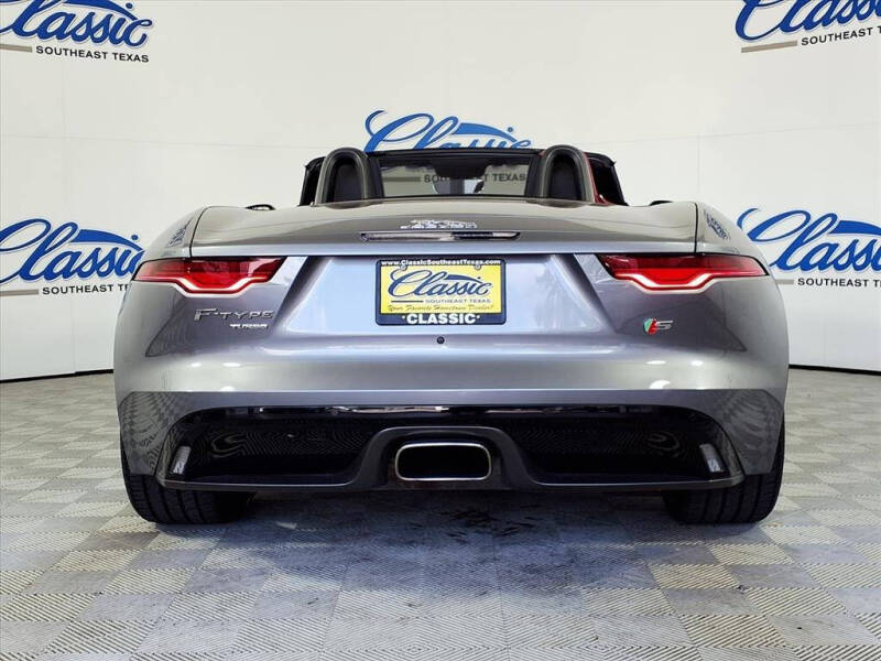 2021 Jaguar F-TYPE First Edition