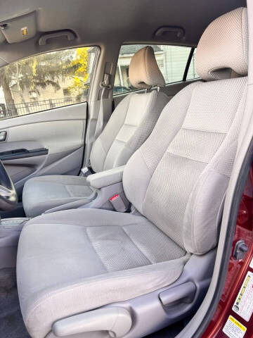 2011 Honda Insight LX