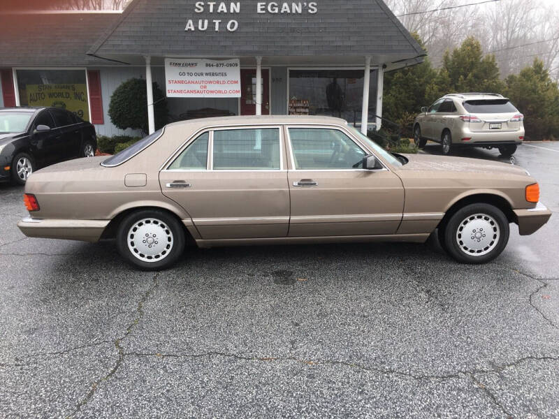 19 Mercedes Benz 560 Class For Sale In South Carolina Carsforsale Com