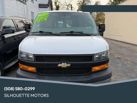 2019 Chevrolet Express 2500