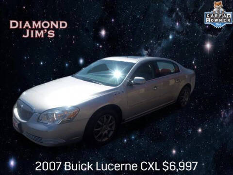2007 Buick Lucerne CXL V6