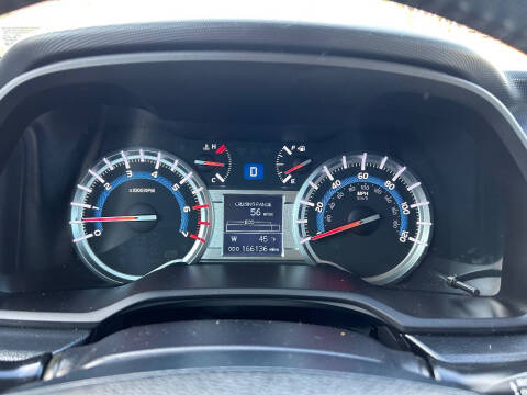 2015 Toyota 4Runner SR5 Premium